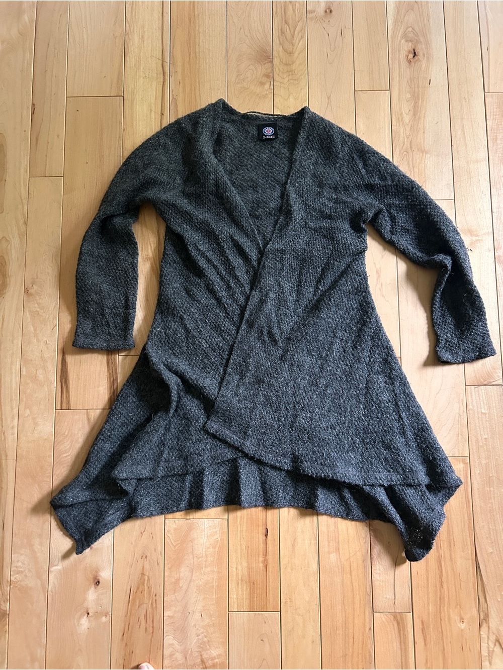 Icewear Open Cardigan, size XS